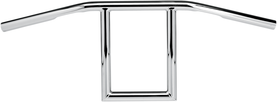 BILTWELL Handlebar - Window - Chrome 6006-1052