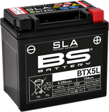 BS BATTERY Battery - BTX5L (YTX) 300670