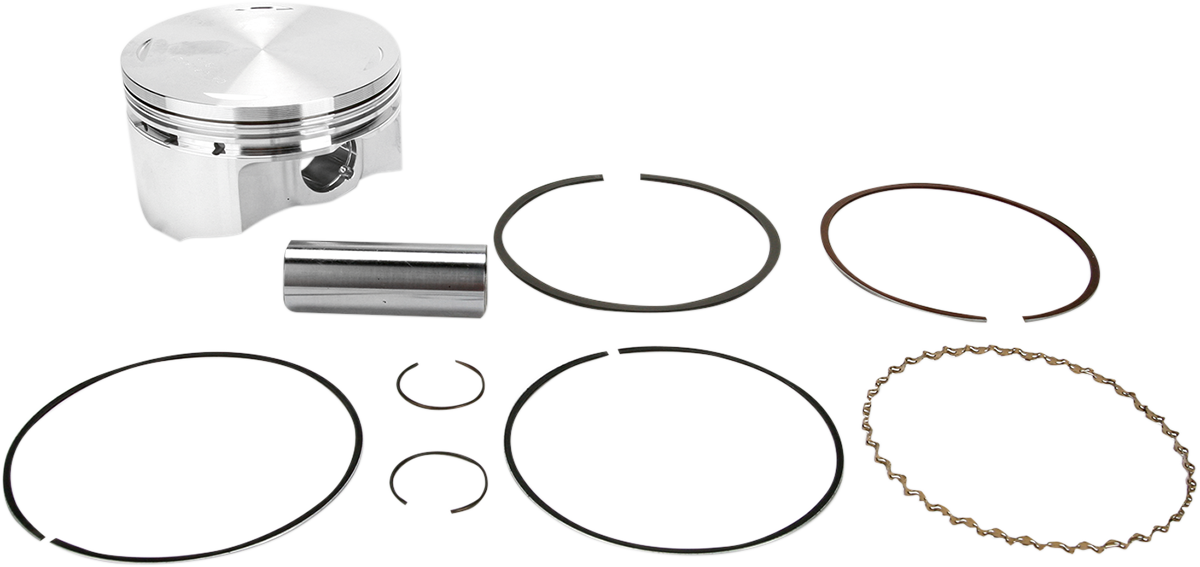 WISECO Piston - Honda - +0.50 mm High-Performance 4366M09750