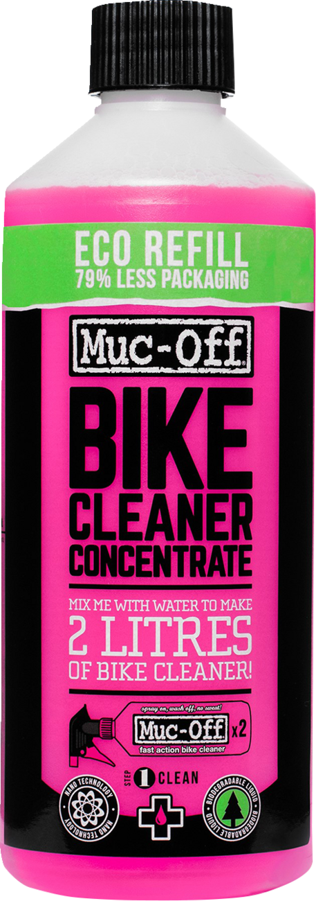 MUC-OFF USA Bike Cleaner Concentrate - 500ml 20822