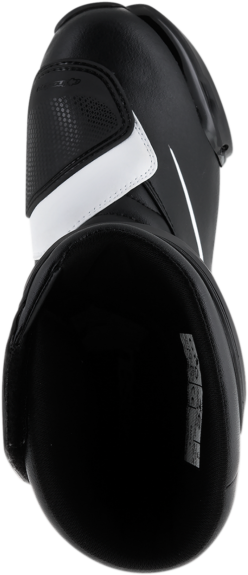 ALPINESTARS SMX-S Boots - Black/White - US 7.5 / EU 41 2223517-12-41
