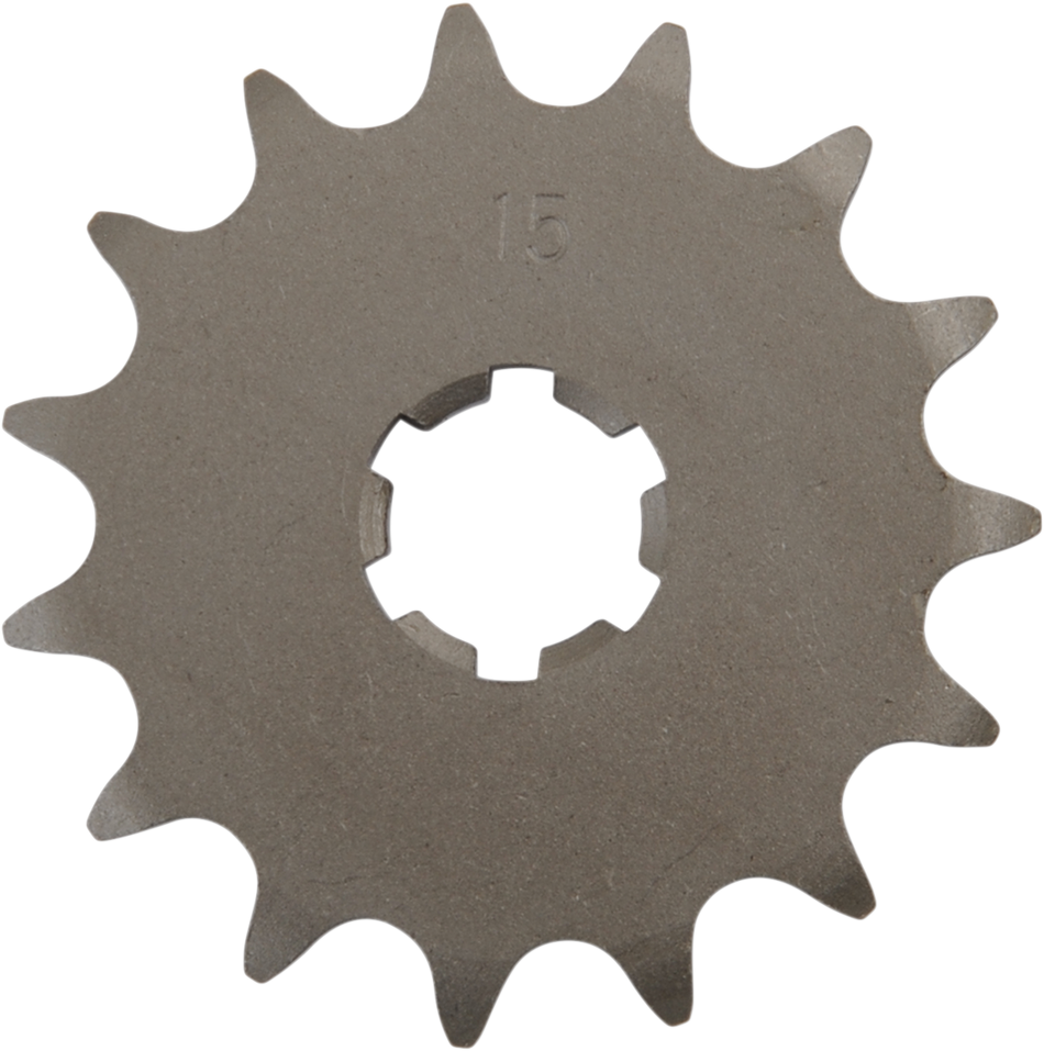 Parts Unlimited Countershaft Sprocket - 15-Tooth 517-17461-50