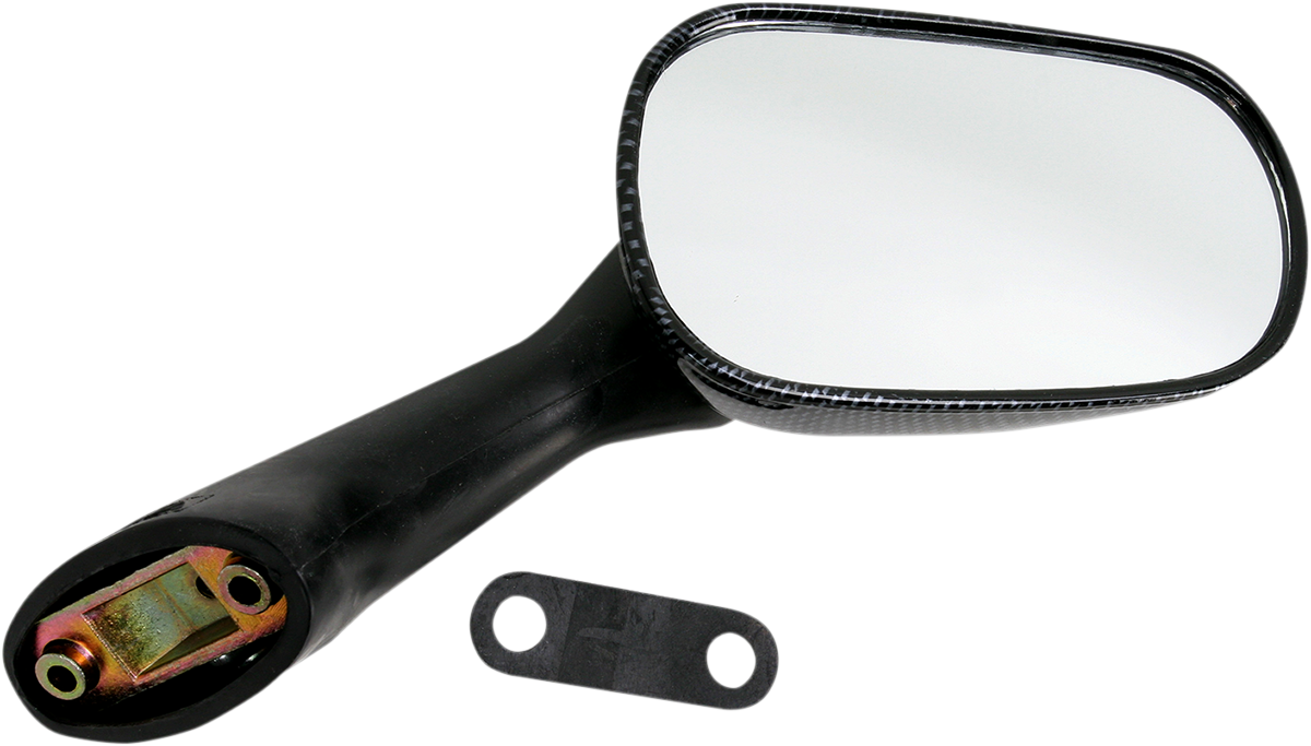 EMGO Mirror - Right - Carbon Fiber 20-87091