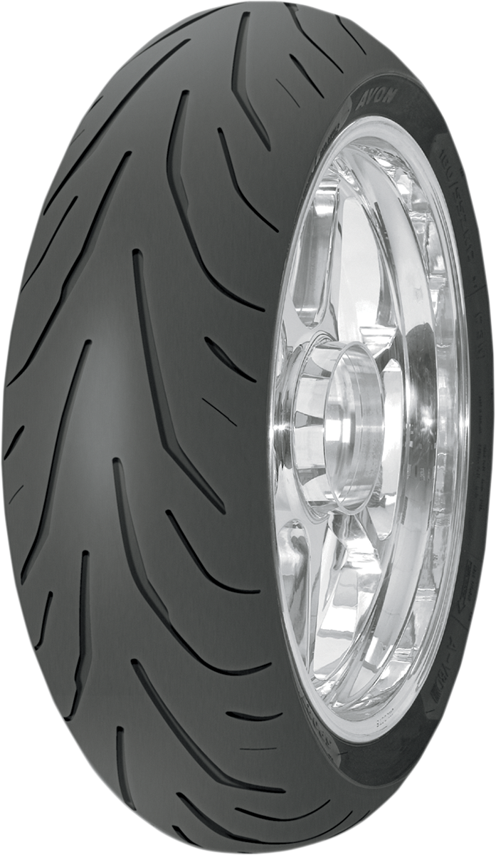 AVON Tire - 3D Ultra Sport - Rear - 190/55ZR17 - (75W) 4530016