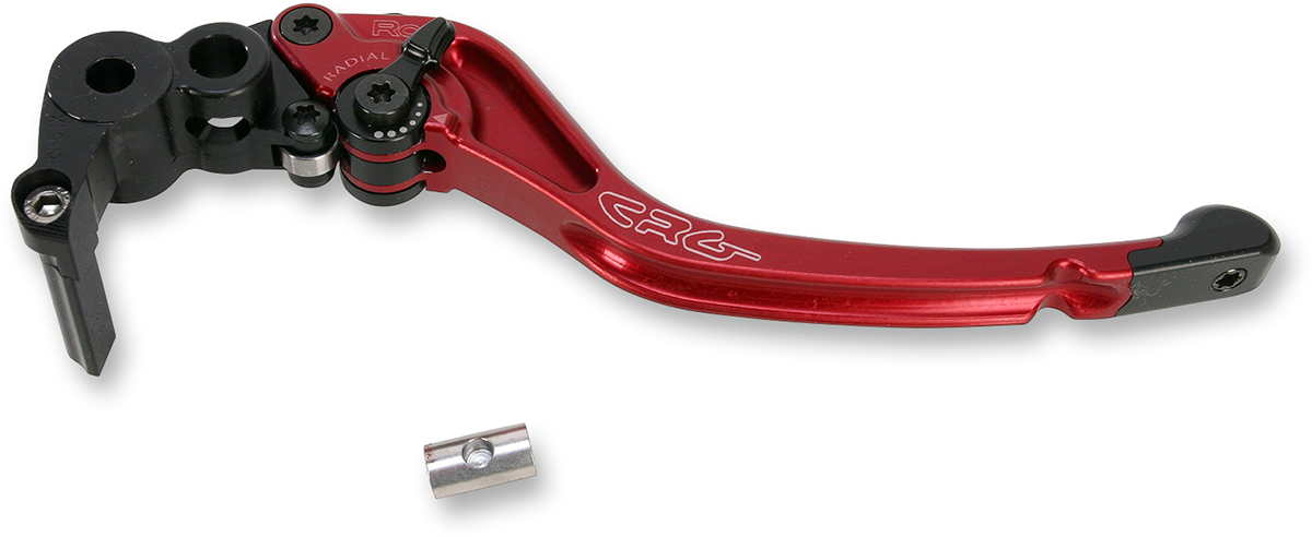 CRG Brake Lever - RC2 - Red 2RN-511-T-R