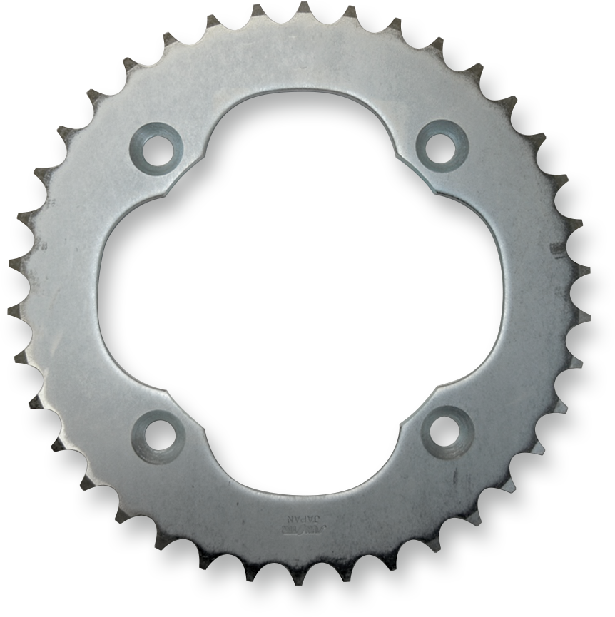 SUNSTAR SPROCKETS Rear Sprocket - 40-Tooth - Suzuki 2-348740