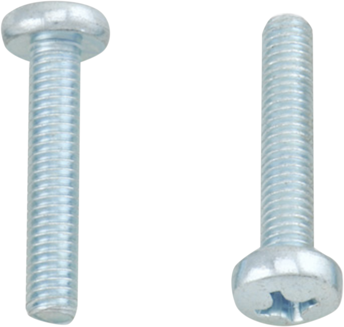 BOLT Screws - Pan - M6 x 1.0 x 16 022-20616