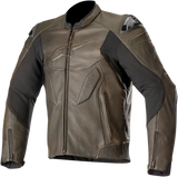 ALPINESTARS Caliber Jacket - Brown - US 44 / EU 54 3107319-80-54