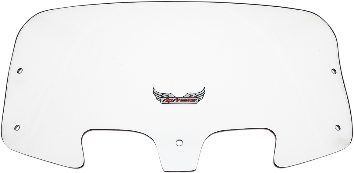 SLIPSTREAMER Windshield - Clear - 12" - Chieftain S-300-12