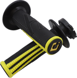 ODI Grips - Emig - Pro - V2 - Black/Yellow H36EPBY