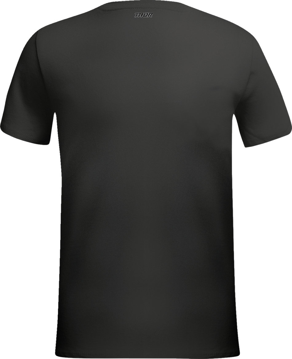 THOR Youth Aerosol T-Shirt - Black - Large 3032-3728