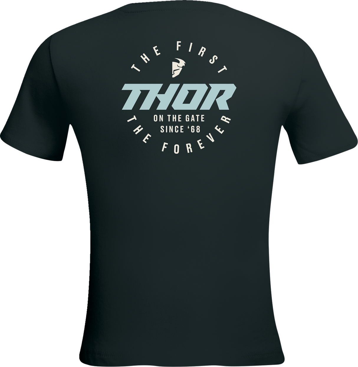 THOR Girl's Stadium T-Shirt - Black - XS 3032-3647