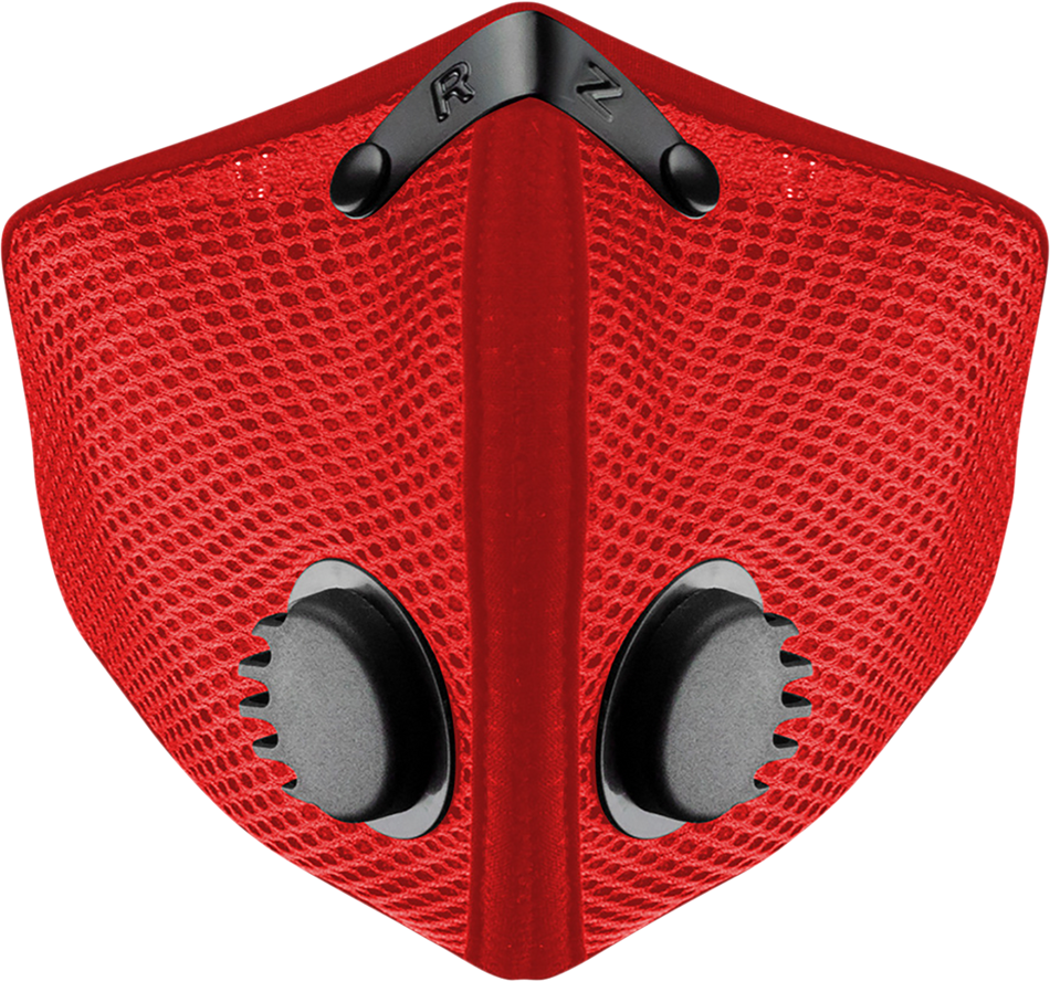 RZ MASK M2.5 Mask - Red - Large MK-229A-20375