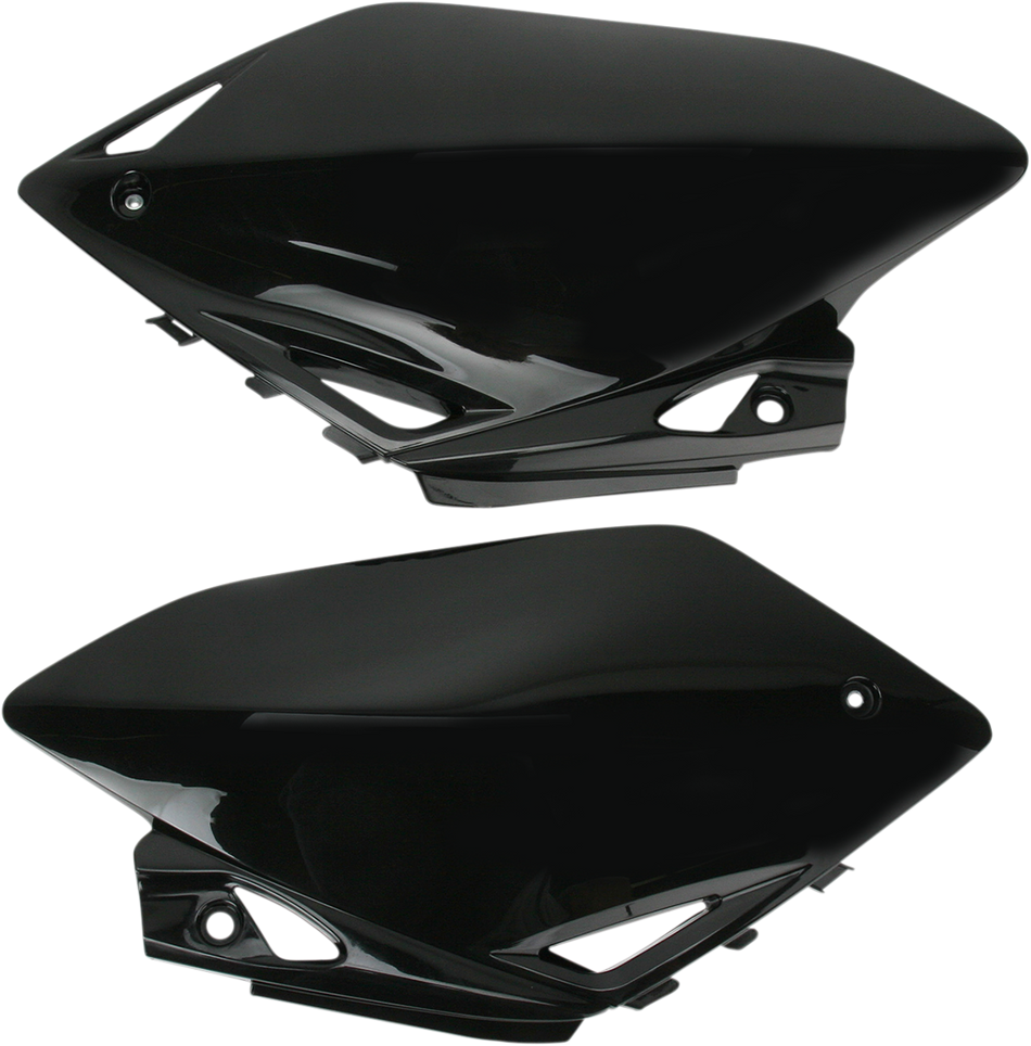 ACERBIS Side Panels - Black 2082040001