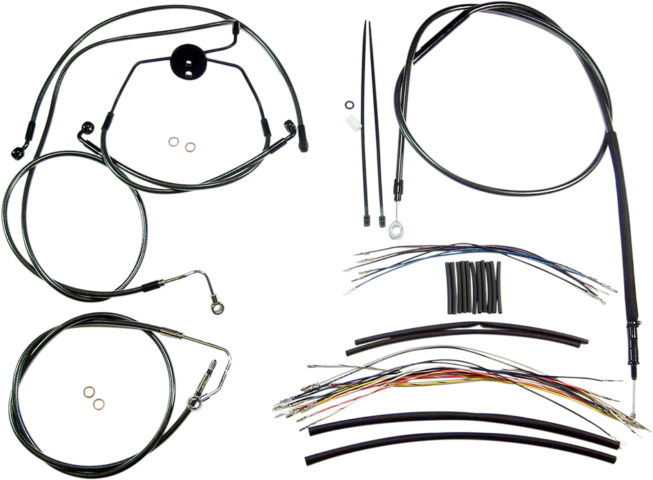 MAGNUM Control Cable Kit - Black Pearl 487321