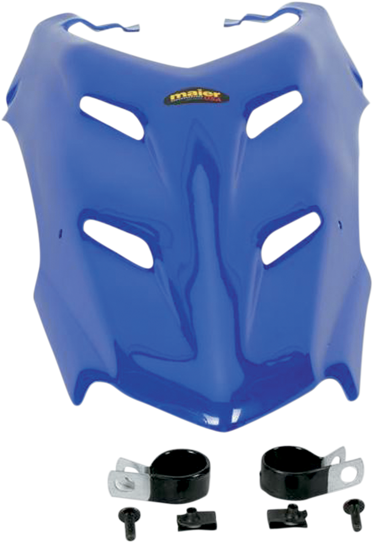 Capó ventilado MAIER - Yamaha Blaster - Azul oscuro 510026
