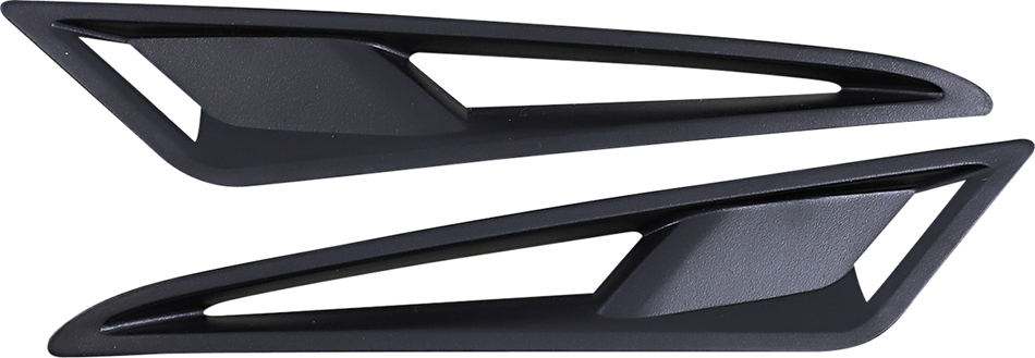 ALPINESTARS SM5 Ventilaciones laterales para la barbilla - Negro 8970121-10 