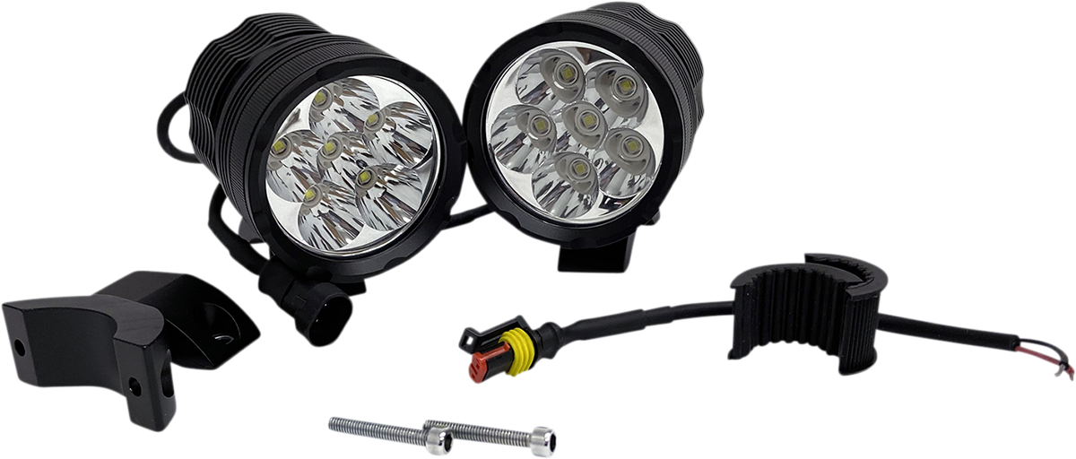 RIVCO PRODUCTS Roll Cage Lights - LED UTV150