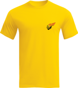 THOR Hallman Champ T-Shirt - Yellow - 2XL 3030-22639