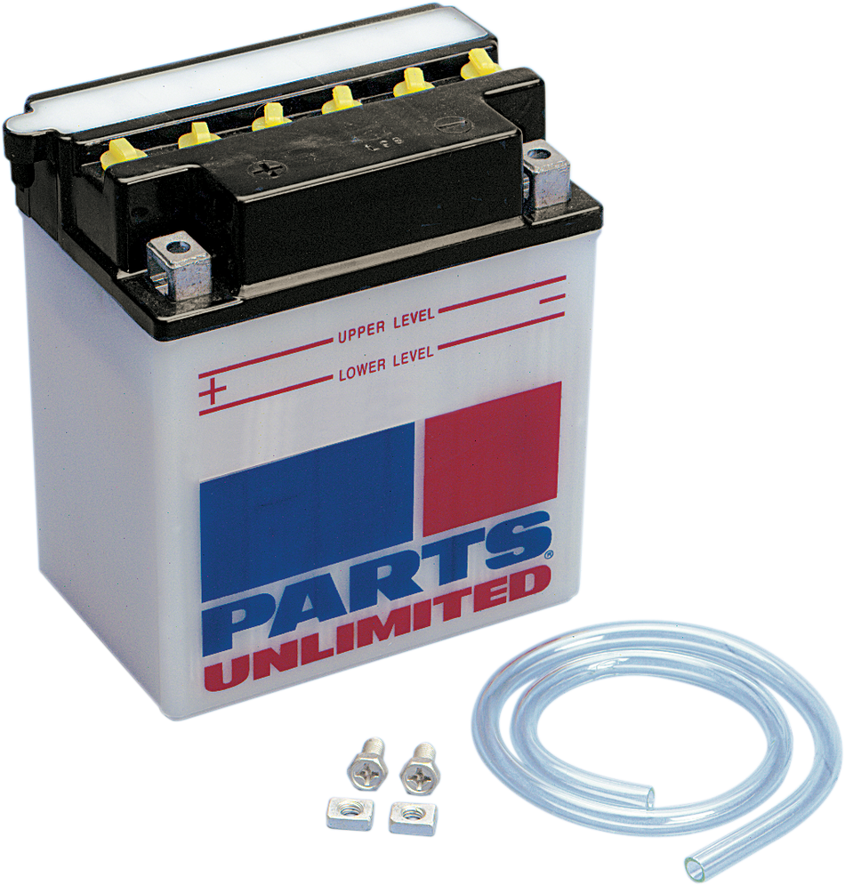 Parts Unlimited Battery - Yb10a-A2 Cb10a-A2