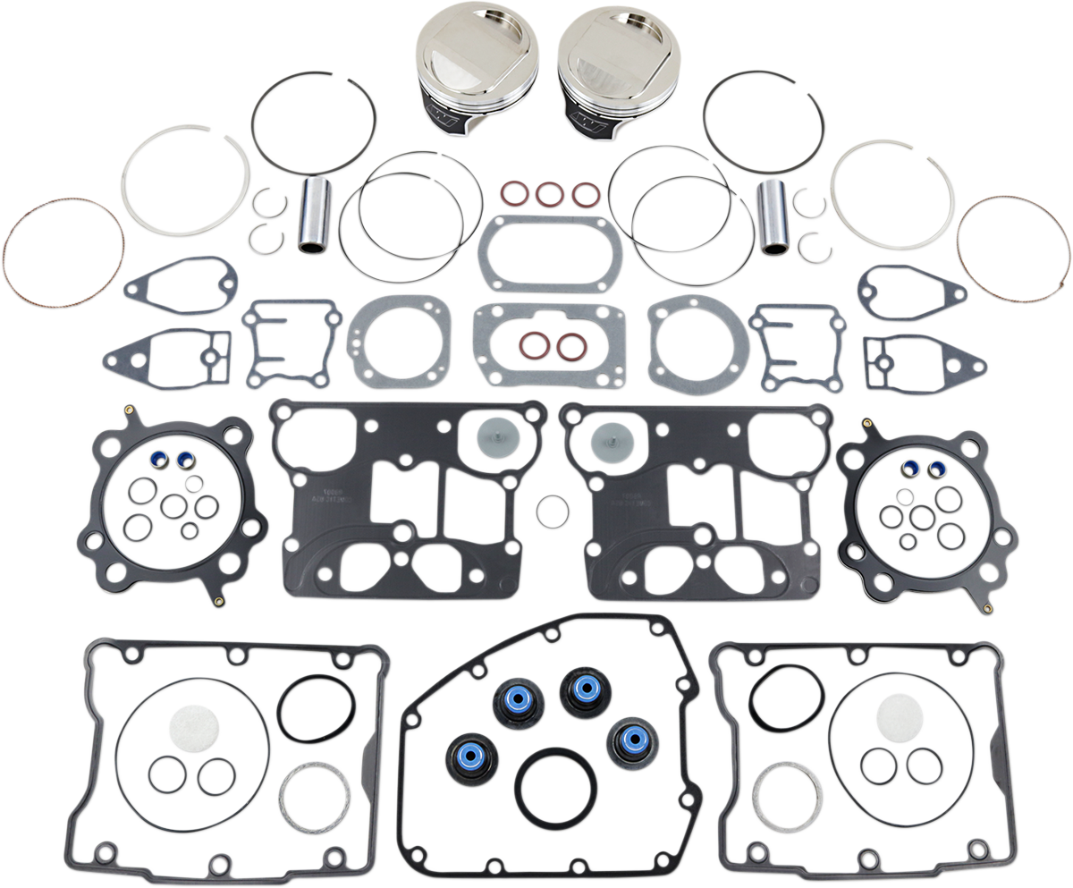 WISECO Piston Kit with Gasket - VM Ring High-Performance VT2711