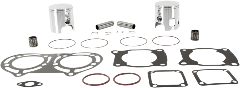 WISECO Piston Kit with Gaskets High-Performance PK142