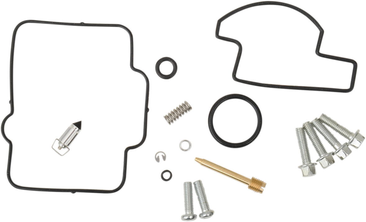 MOOSE RACING Carburetor Repair Kit - KTM/Beta/Gas Gas/Husaberg/Husqvarna/Sherco 26-1514