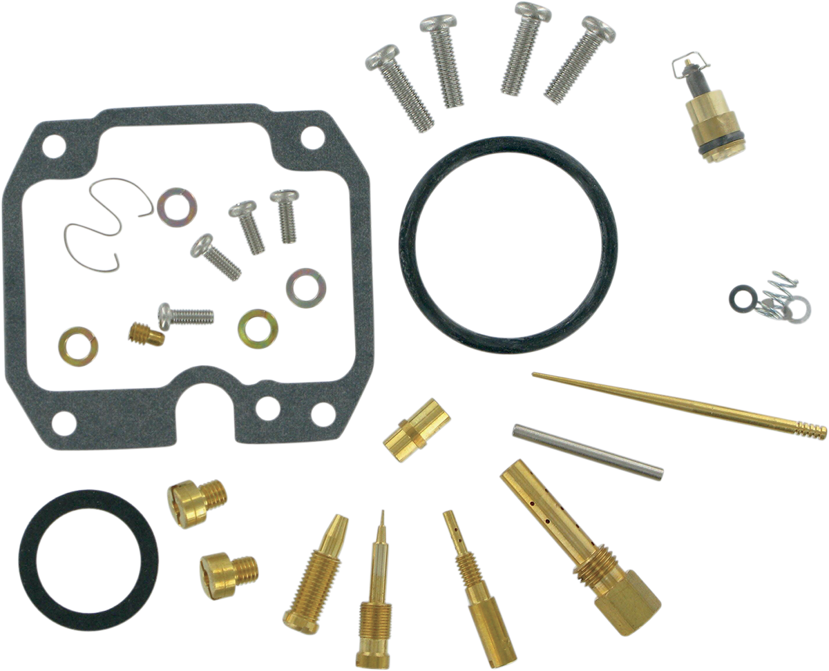 K&L SUPPLY Carburetor Repair Kit - Yamaha 18-2686