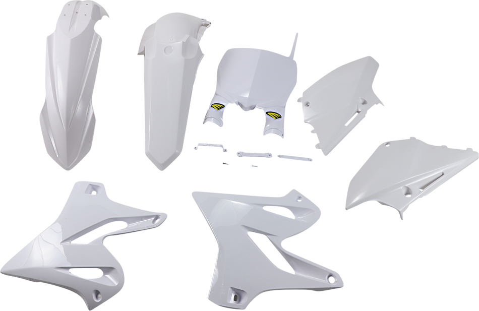 CYCRA Plastic Body Kit - White 1CYC-9416-42