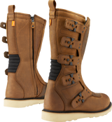 ICON Elsinore 2™ CE Boots - Brown - Size 10.5 3403-1226