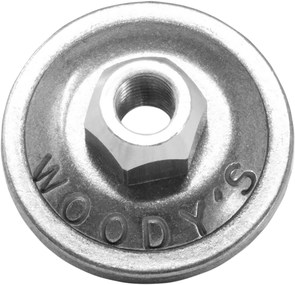 Placas de soporte WOODY'S - Paquete de 24 AWC-3775-24 