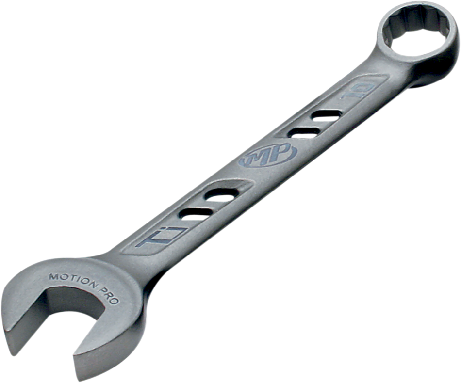 MOTION PRO Wrench - 10 mm - Titanium 08-0462