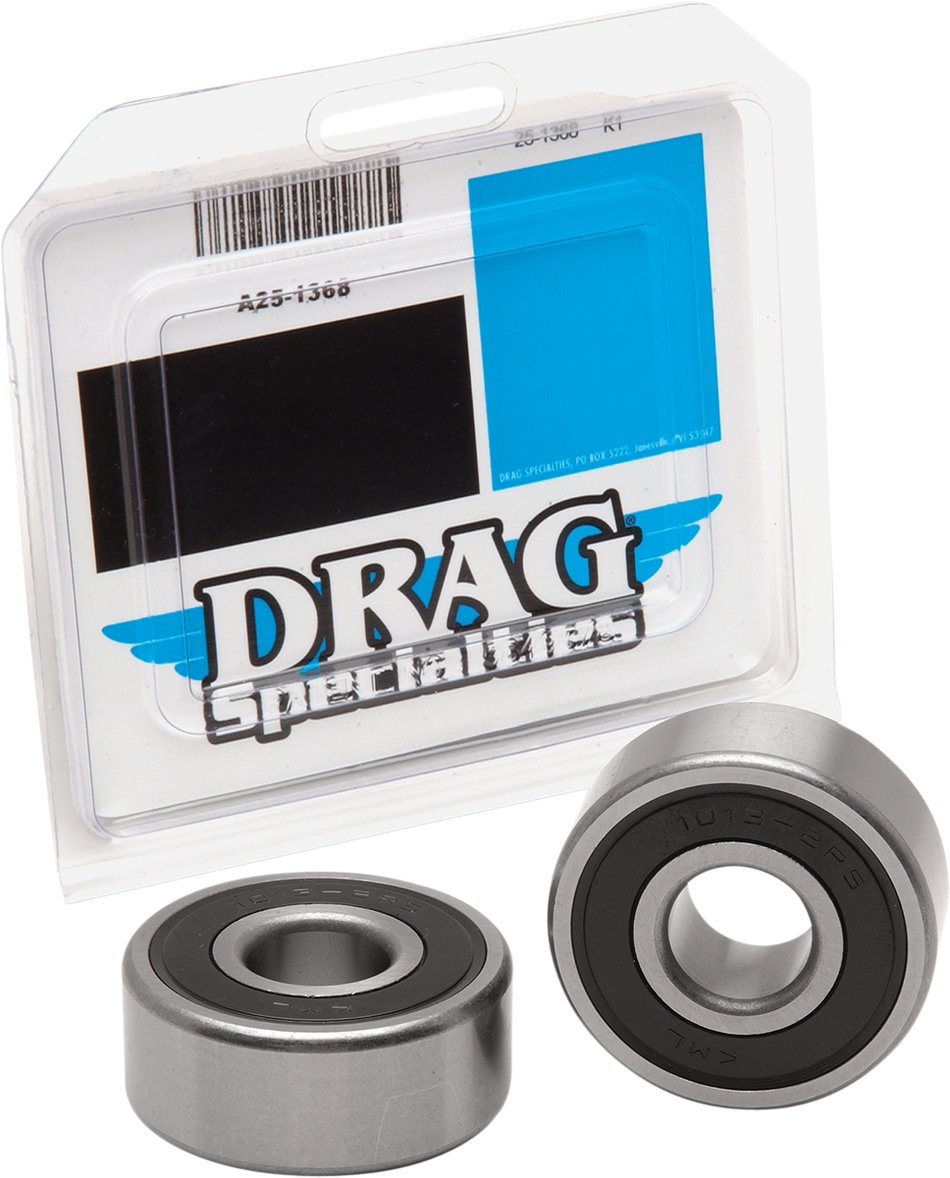 DRAG SPECIALTIES Wheel Bearing - Front/Rear 25-1368
