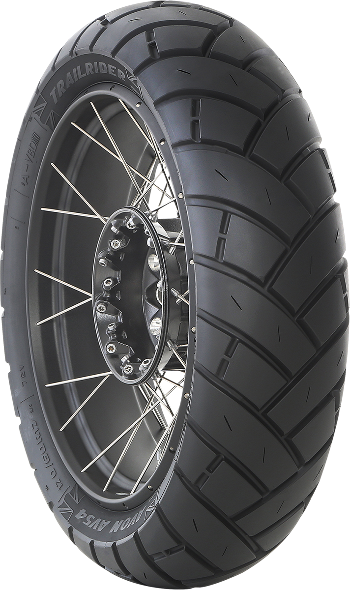 AVON Tire - Trailrider - Rear - 160/60ZR17 - 69W 638405