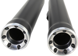 COBRA 3" RPT Mufflers - Black 6051B