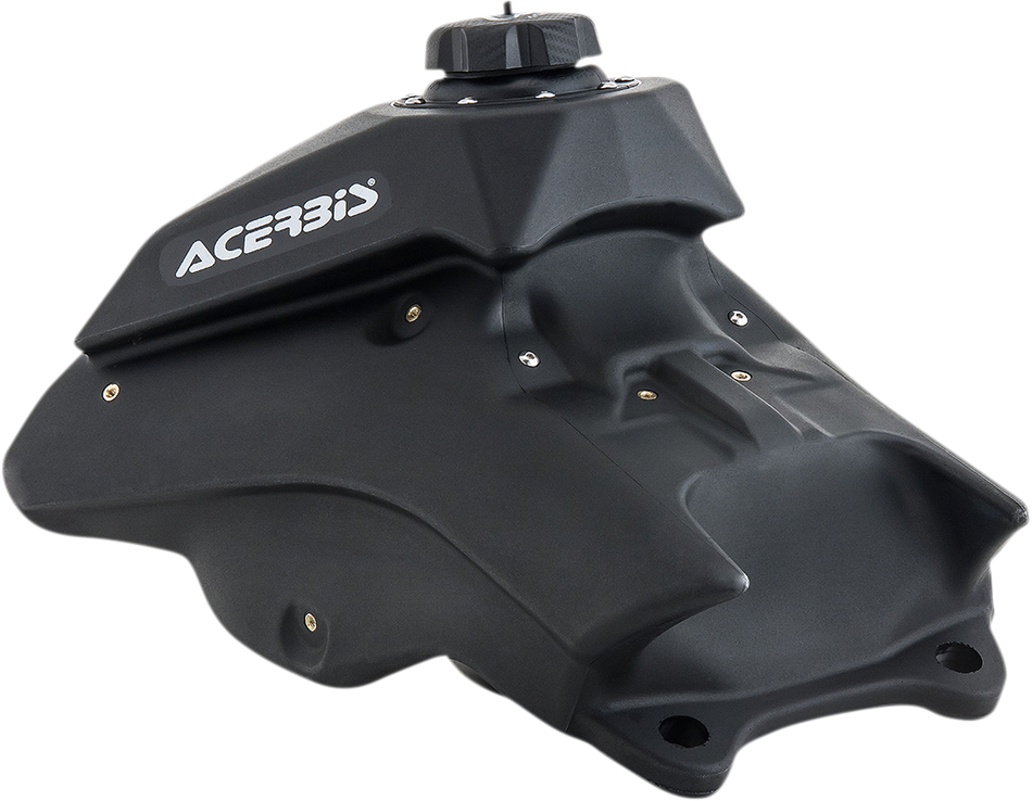 ACERBIS Gas Tank - Black - Honda - 2.7 Gallon 2630720001