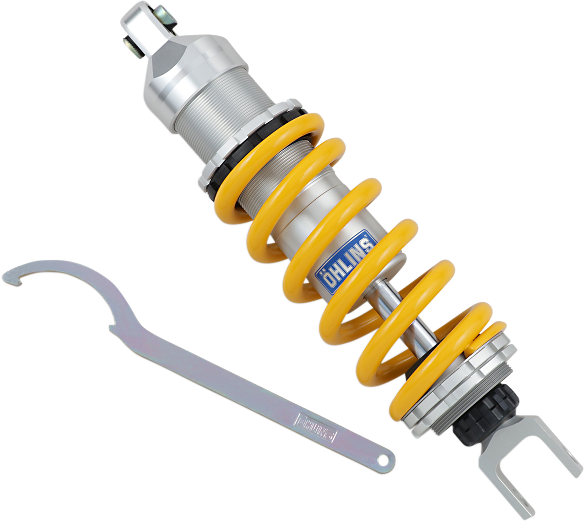 Amortiguador OHLINS - Tipo 46DR1 YA 335 