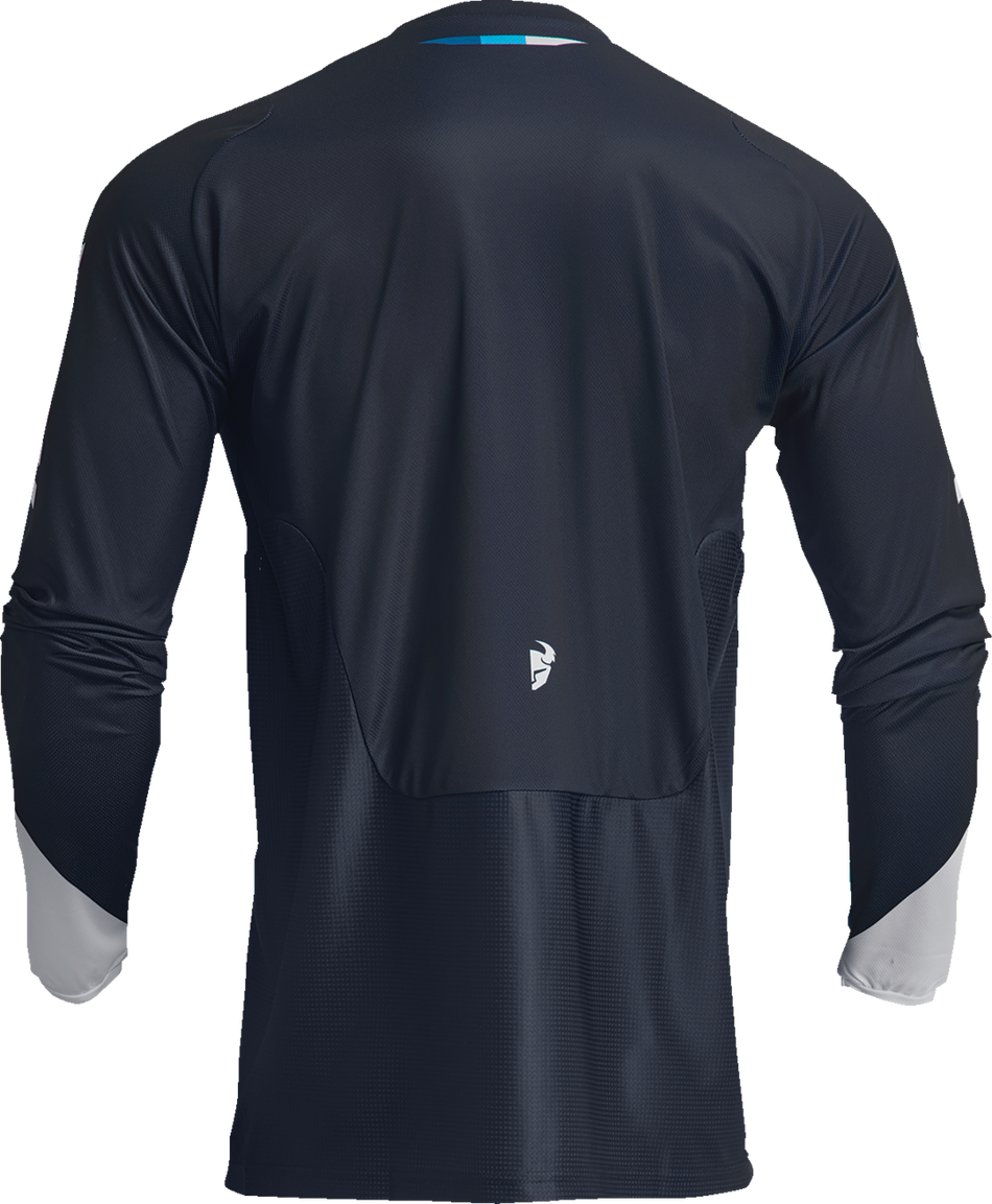 THOR Pulse Tactic Jersey - Midnight - Small 2910-7073
