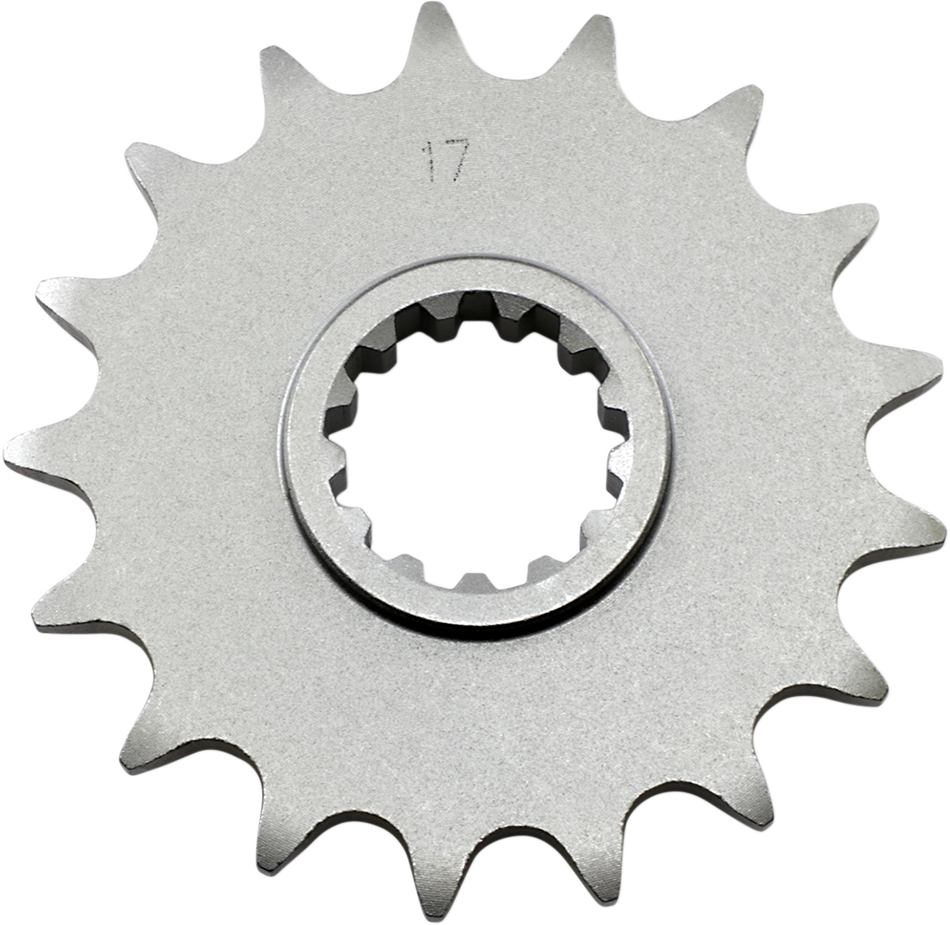 Parts Unlimited Countershaft Sprocket - 17-Tooth 4xv-17460-52017