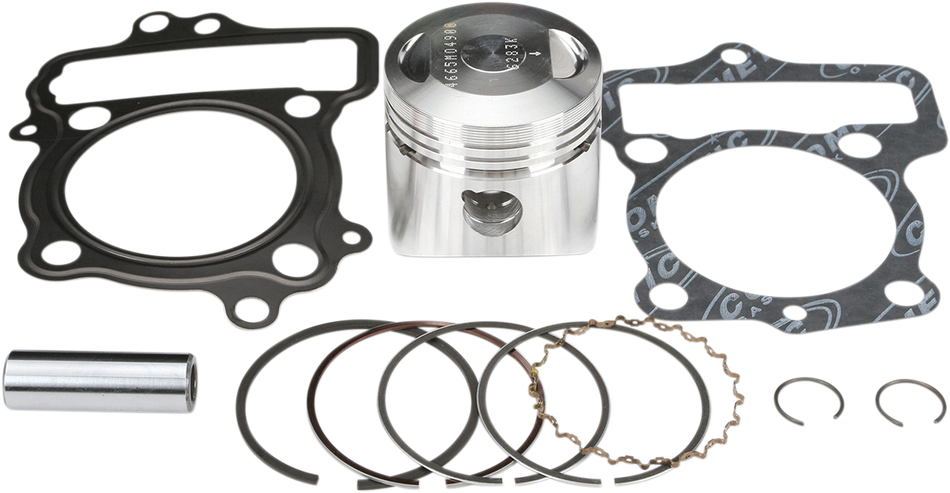 WISECO Piston Kit with Gaskets High-Performance PK1227