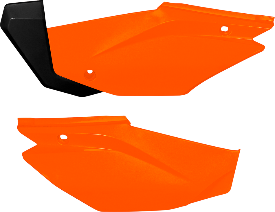 UFO Side Panels - Fluorescent Orange HO05601-FFLU