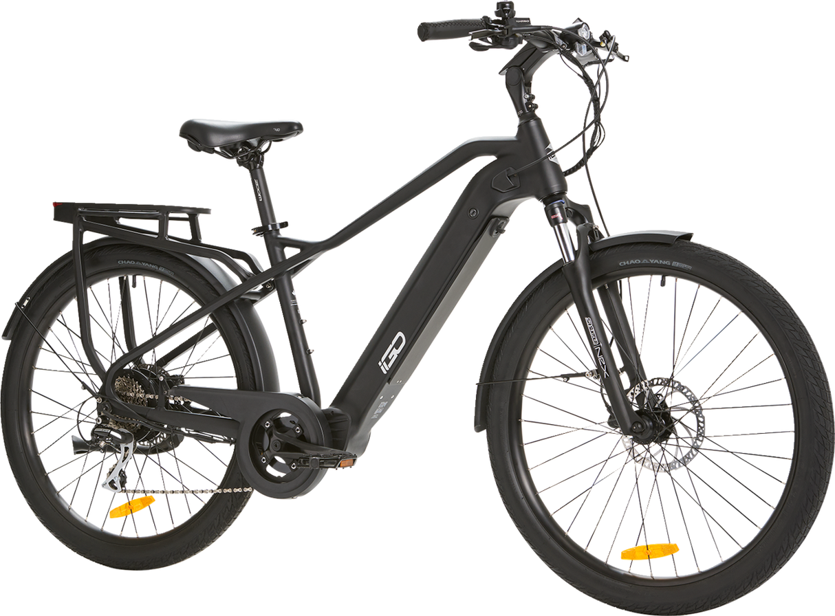 IGO ELECTRIC BIKES Discovery Yorkville LE E-Bike - Hybrid 100-221-000