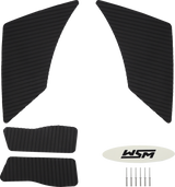 WSM Traction Mat - Black 012-213BLK