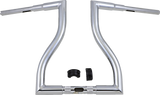 LA CHOPPERS Handlebar - Thresher - 16" - Chrome LA-7327-16