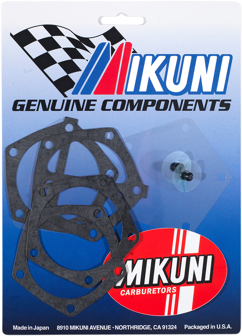 MIKUNI Fuel Pump Rebuild Kit - DF62 MK-DF62