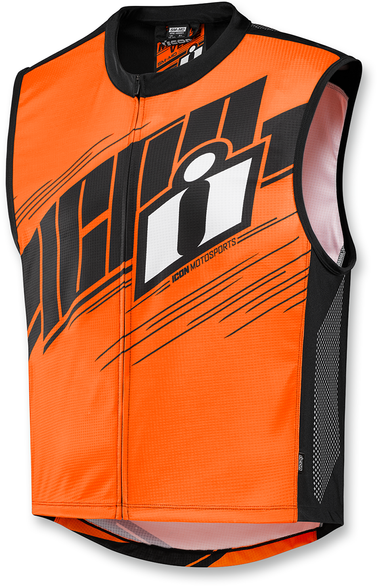 ICON Mil Spec 2™ Vest - Hi-Viz Orange - S/M 2830-0449