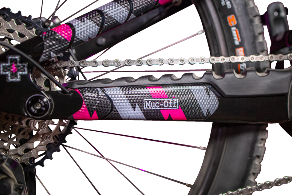 MUC-OFF USA Chainstay Protection Kit - Bolt 20315