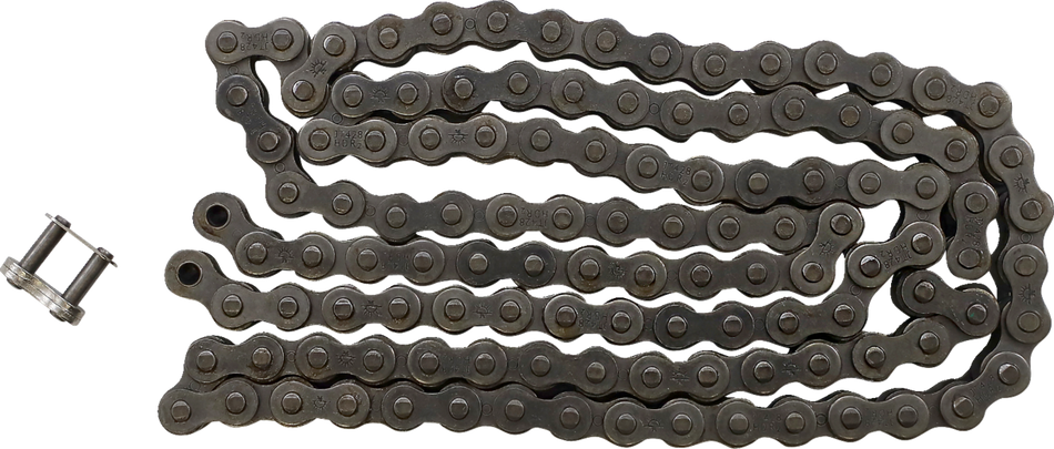 JT CHAINS 428 HDR - Heavy Duty Drive Chain - Steel - 118 Links JTC428HDR118SL