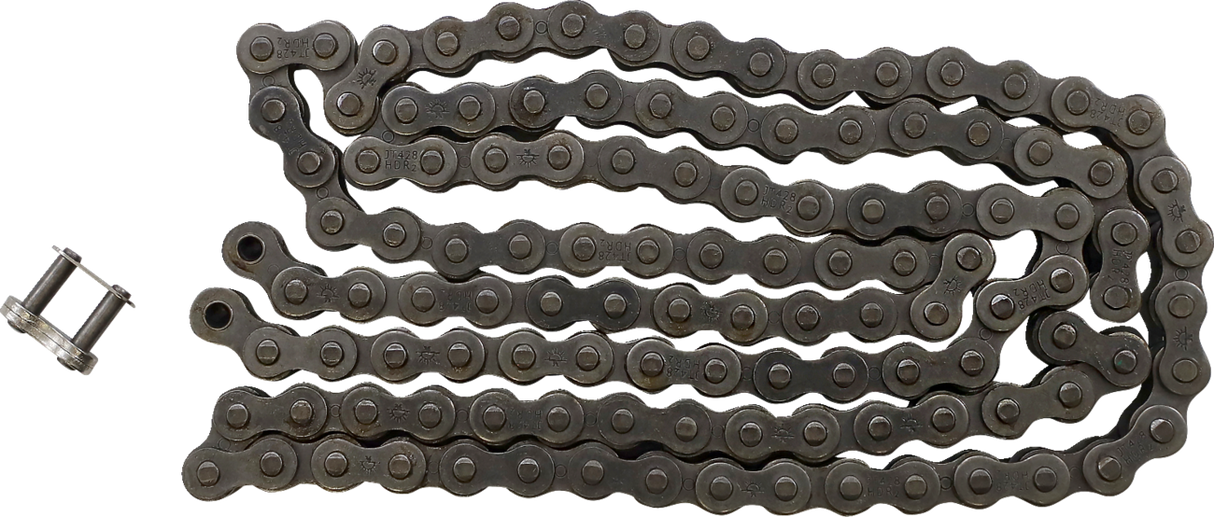 JT CHAINS 428 HDR - Heavy Duty Drive Chain - Steel - 118 Links JTC428HDR118SL