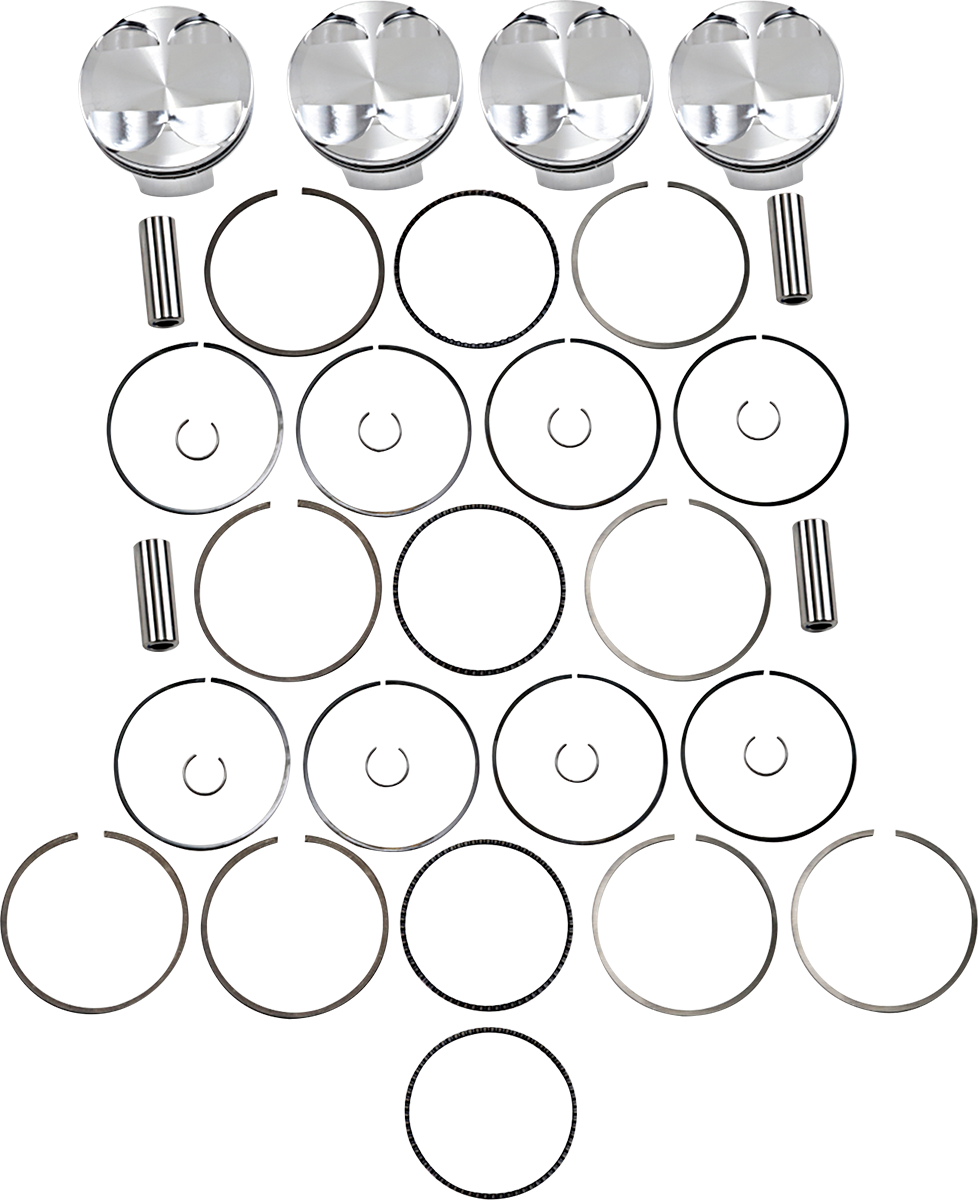 JE PISTONS Piston Kit 274086